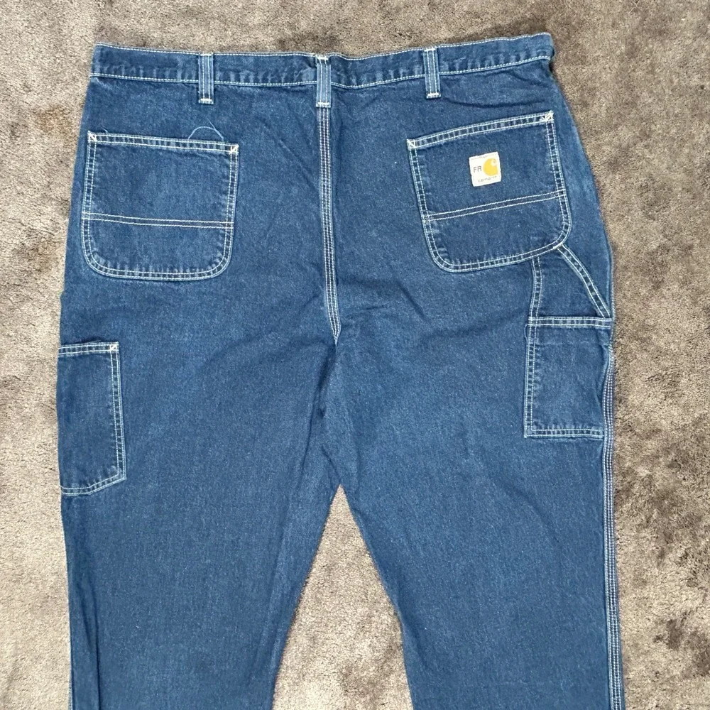 Carhartt flame resistant